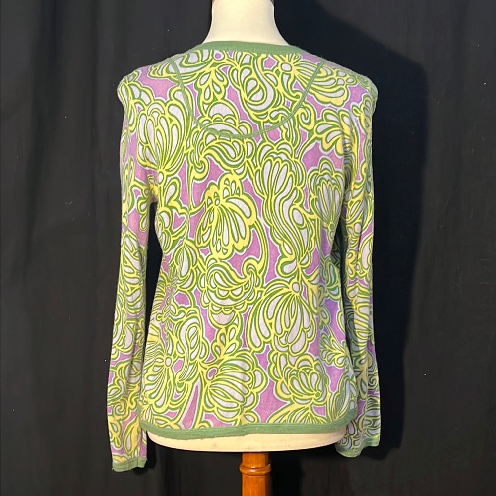 Sigrid Olsen Cardigan - image 8